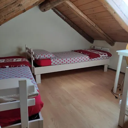 Dom wakacyjny Casa Vacanze Aosta