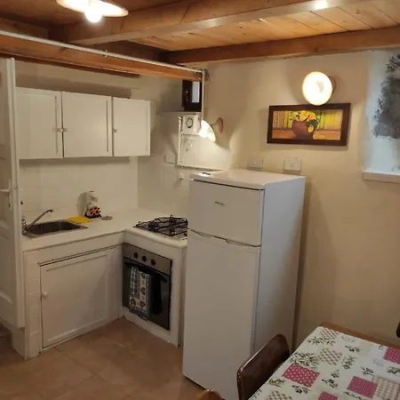 Dom wakacyjny Casa Vacanze Aosta