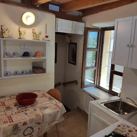Casa Vacanze * Aosta